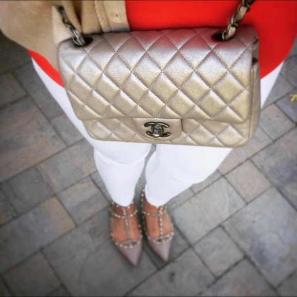 🛑 SOLD CHANEL Mini Rectangular - Picture 8 of 8